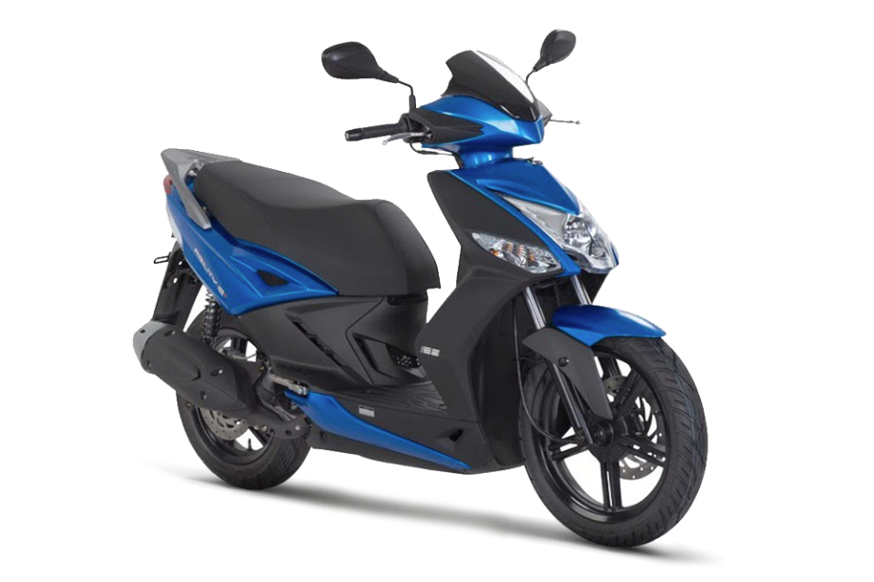 Kymco Agility 50cc