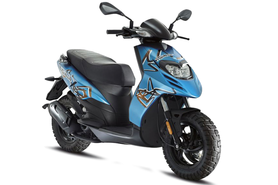 Piaggio Typhon 50cc