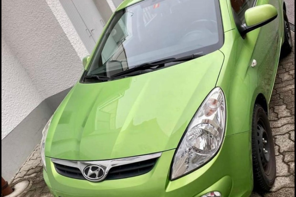 Hyundai i10