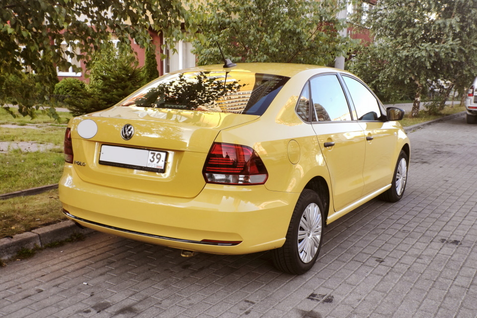 Volkswagen Polo