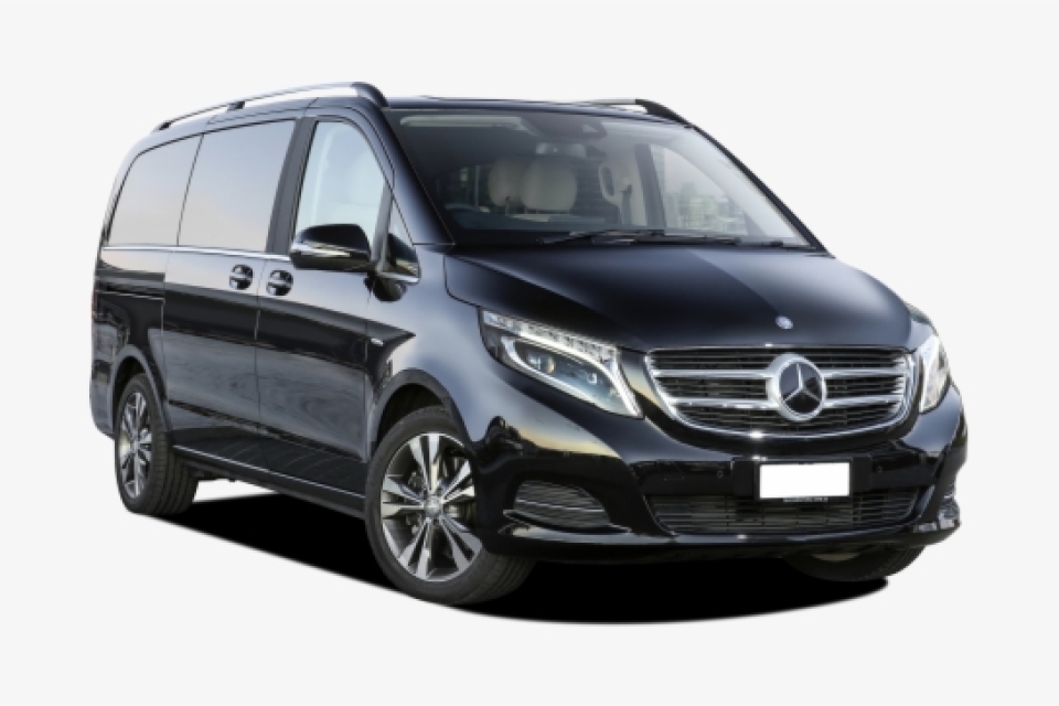 Mercedes-Benz V-class