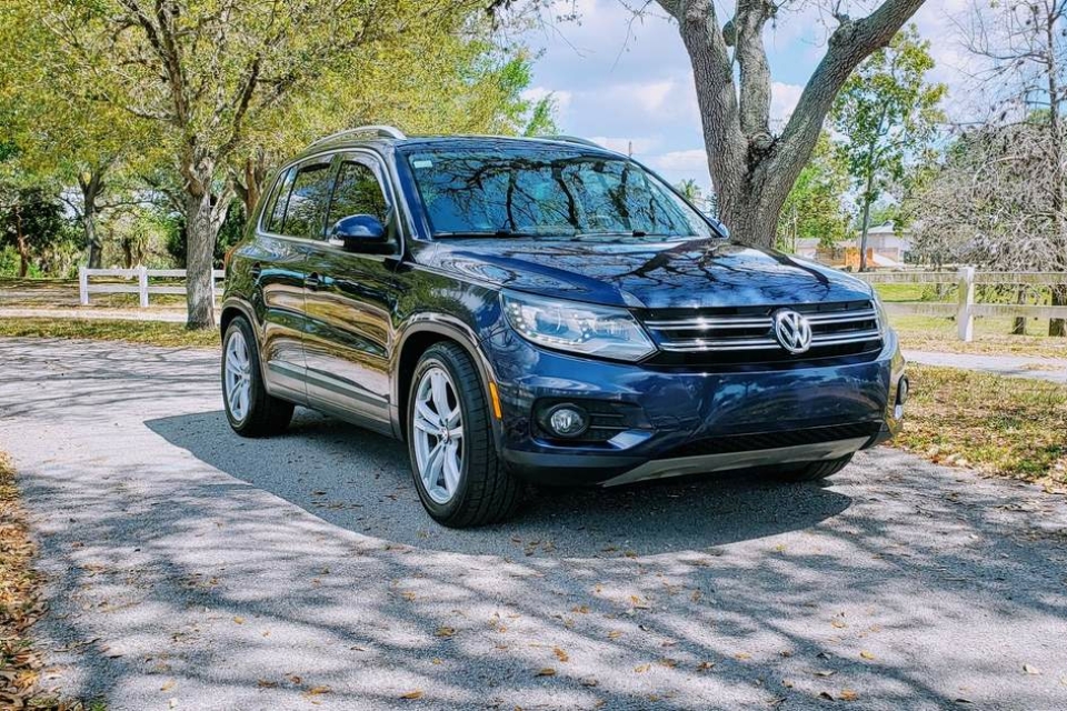 Volkswagen Tiguan