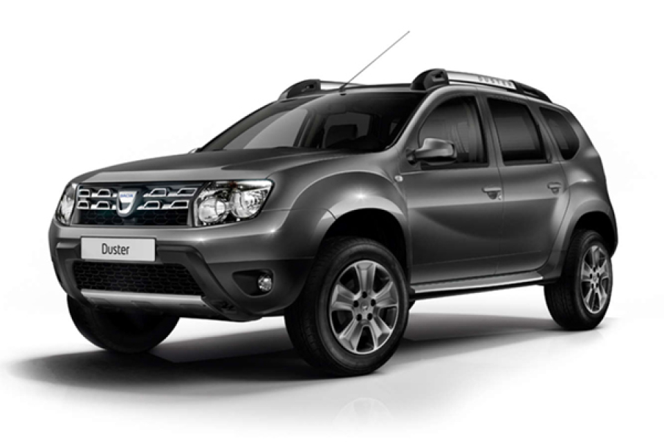 Dacia Duster