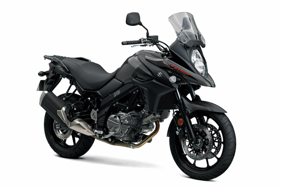 Suzuki V-Strom 650 ABS Adventure