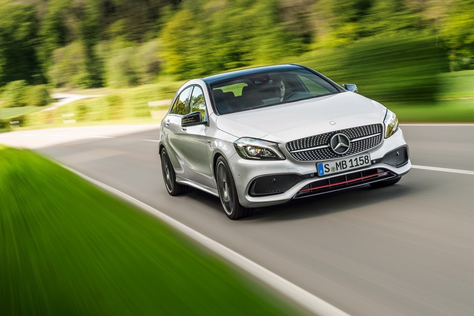 Mercedes-Benz A-class