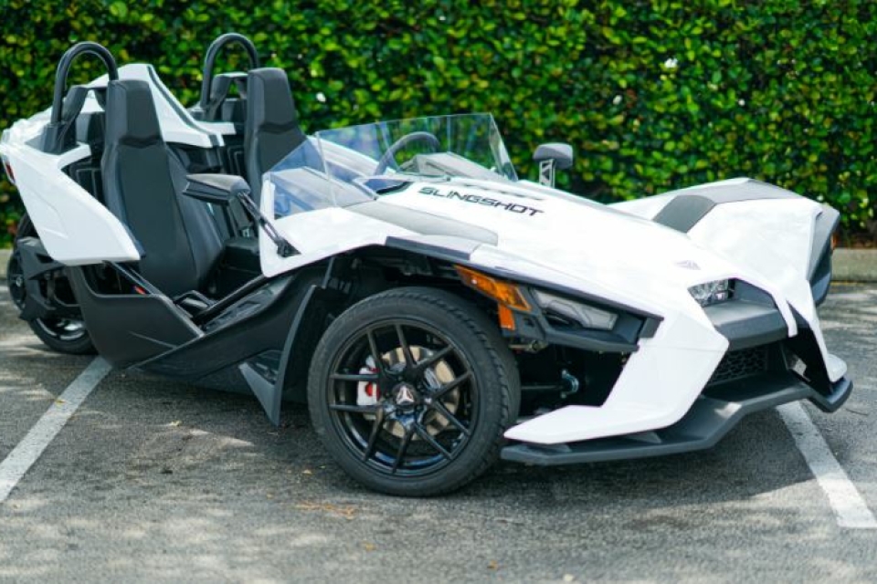 Polaris Slingshot SL