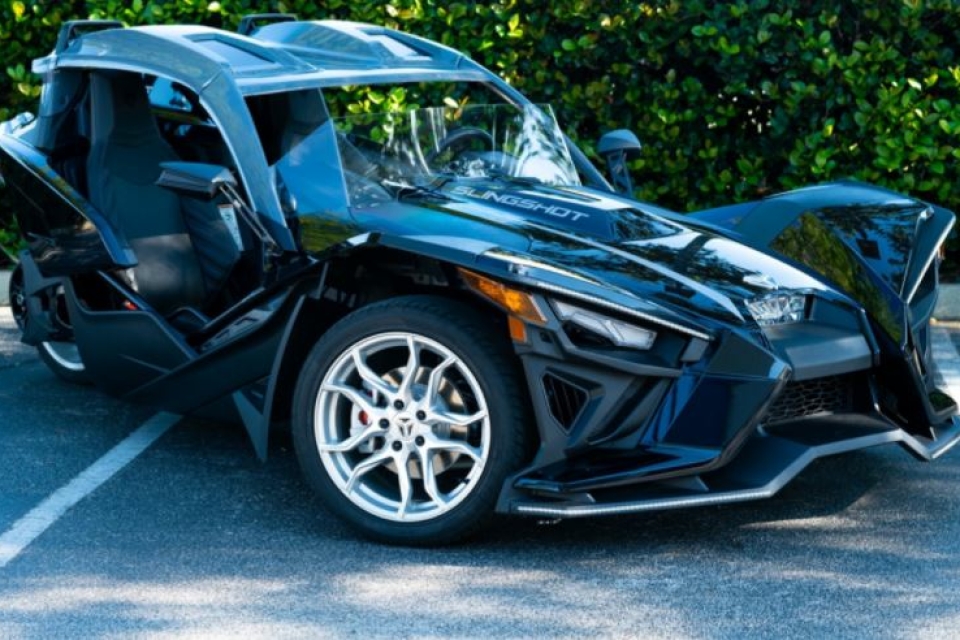 Polaris Slingshot SL