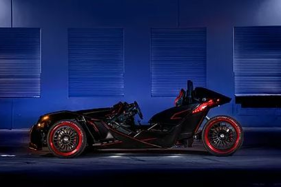 Polaris Slingshot SL