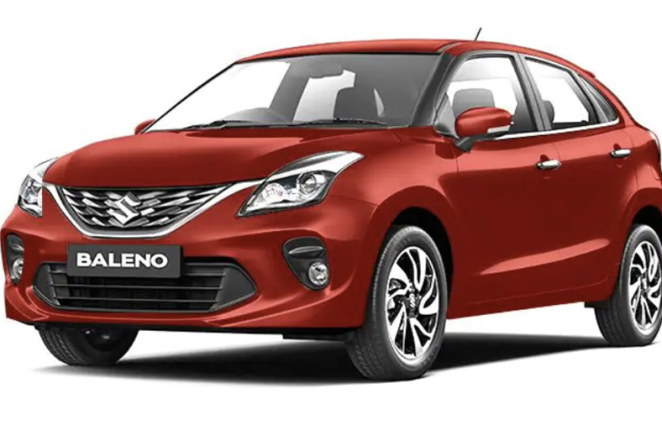 Suzuki Baleno