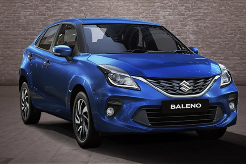 Suzuki Baleno