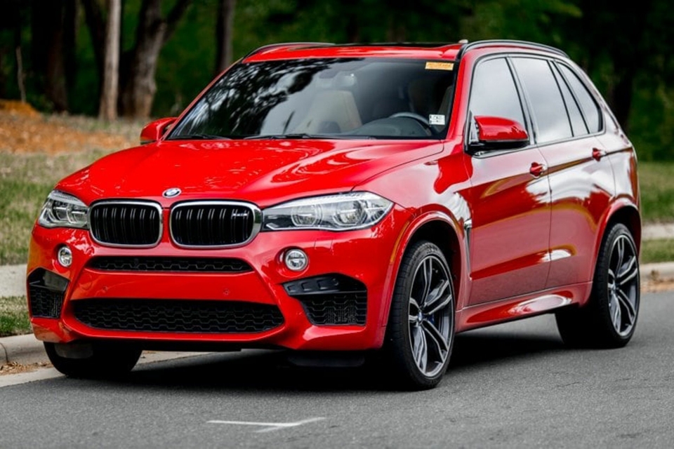 BMW X5