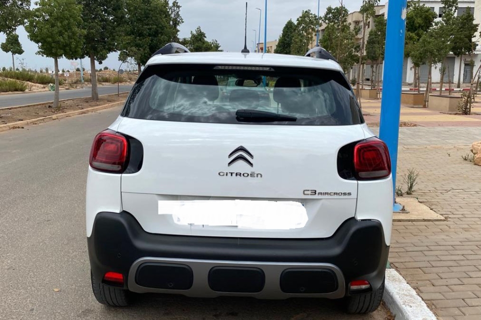 Citroen C3 Aircross