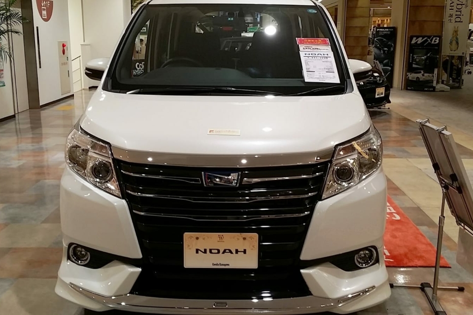 Toyota Noah