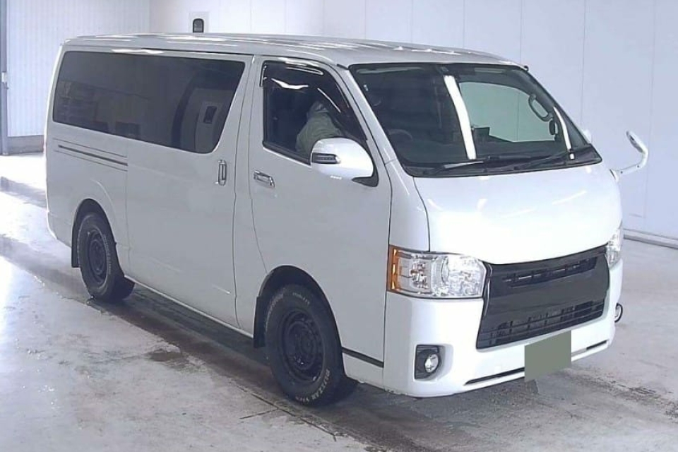 Toyota HiAce