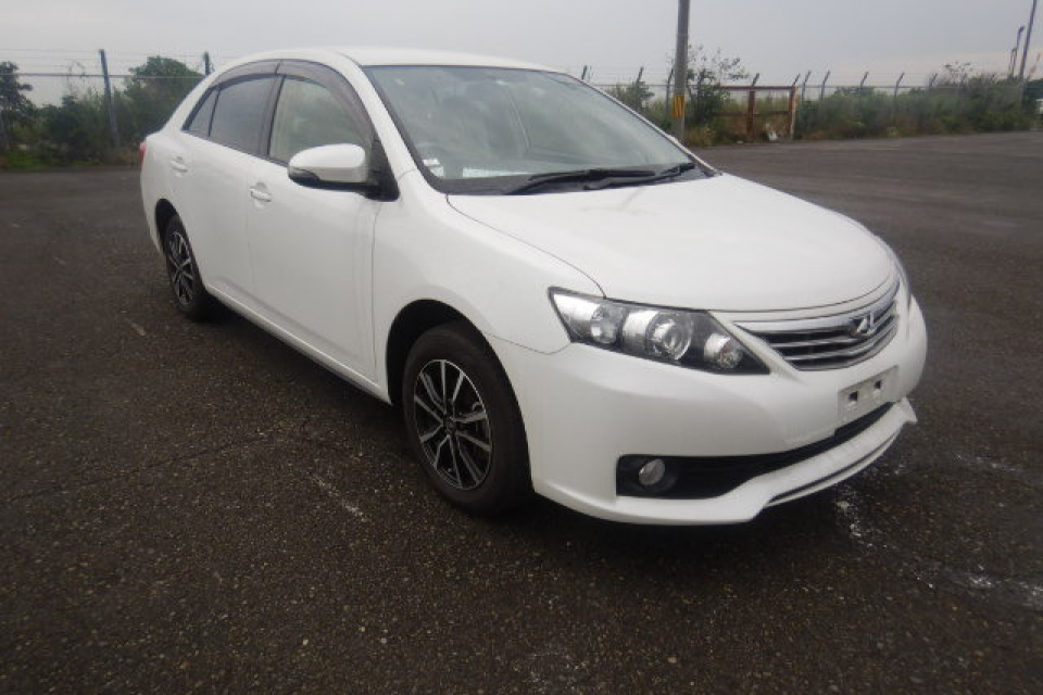 Toyota Allion