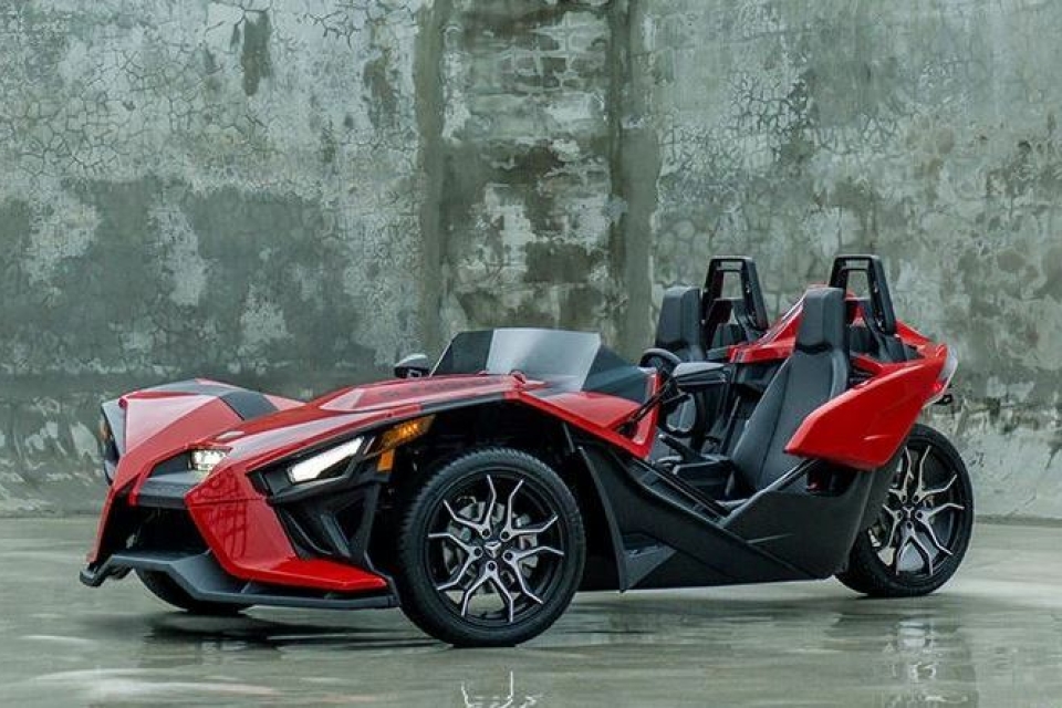 Polaris Slingshot SL