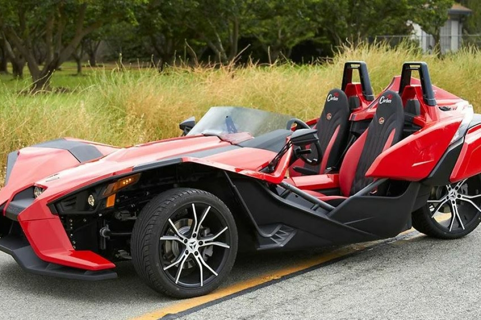 Polaris Slingshot S