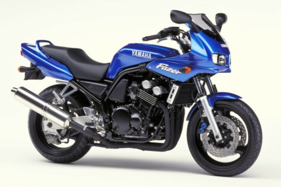 Yamaha FZS