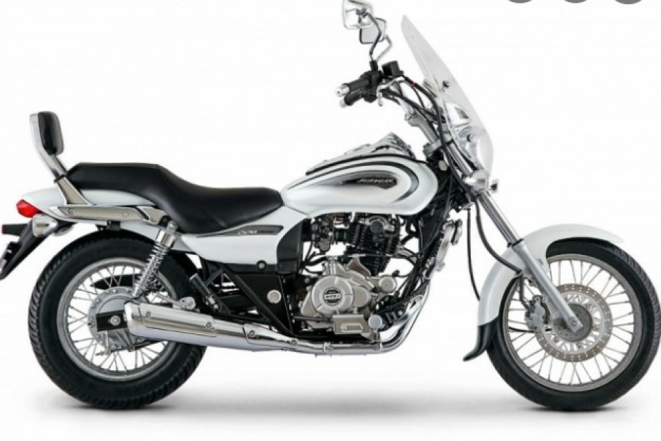 BAJAJ Avenger Cruise 220 DTS-i