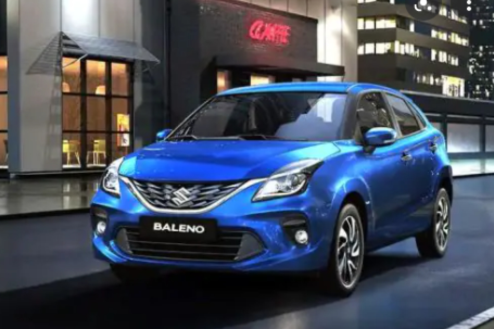 Maruti Baleno