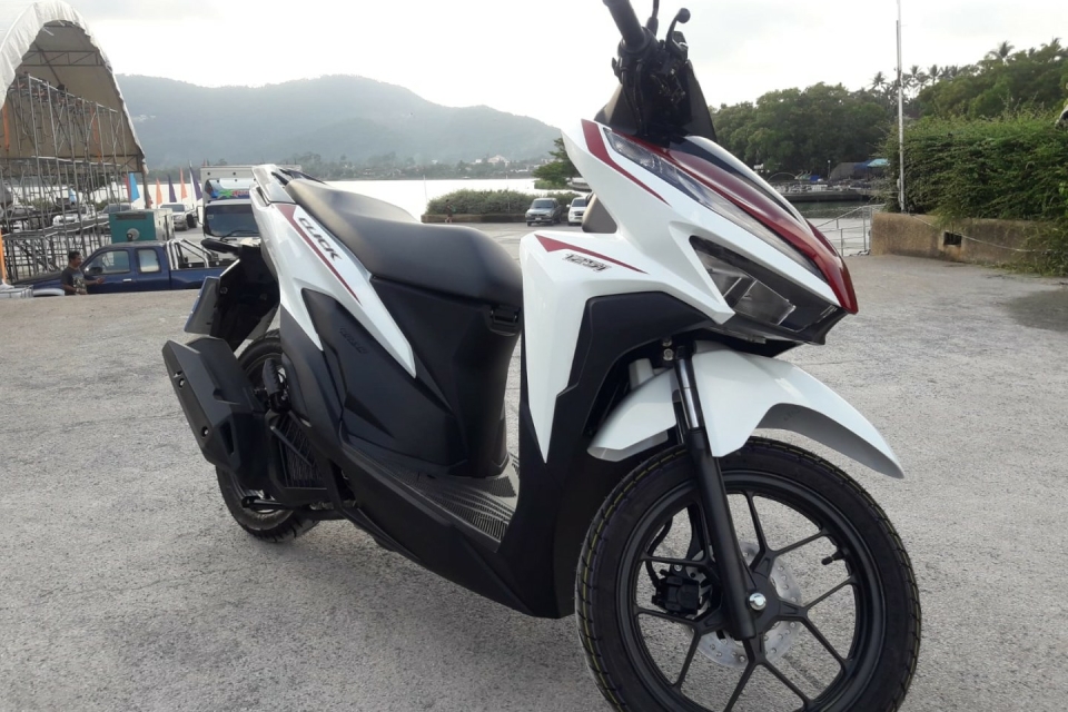 Honda Click 125i