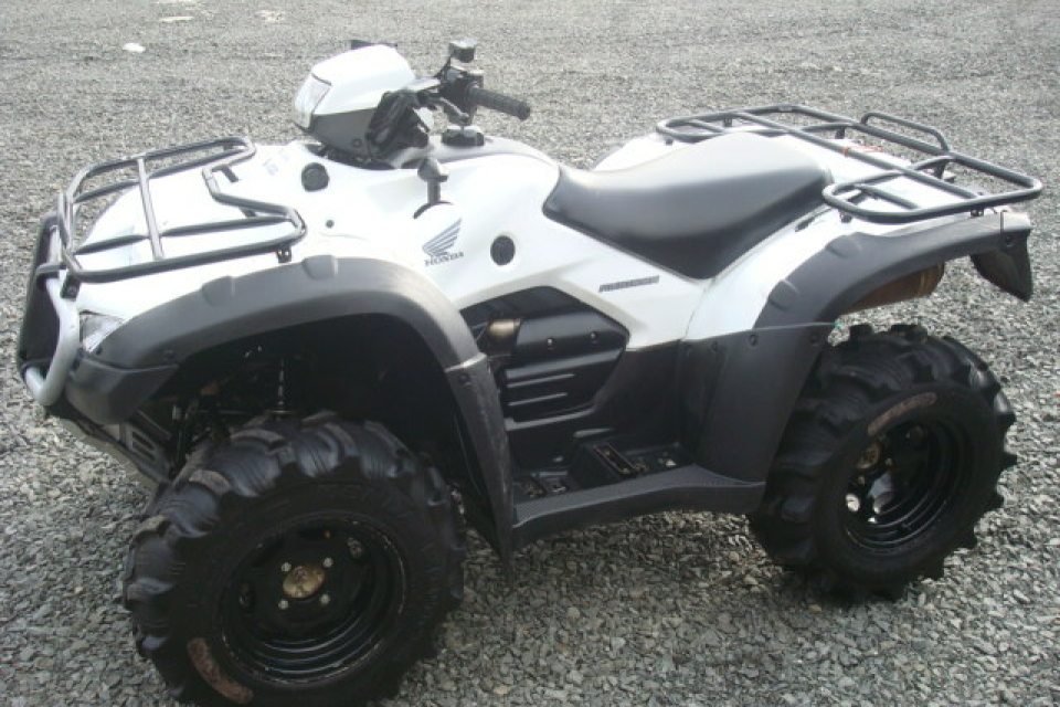 Honda TRX500FA6