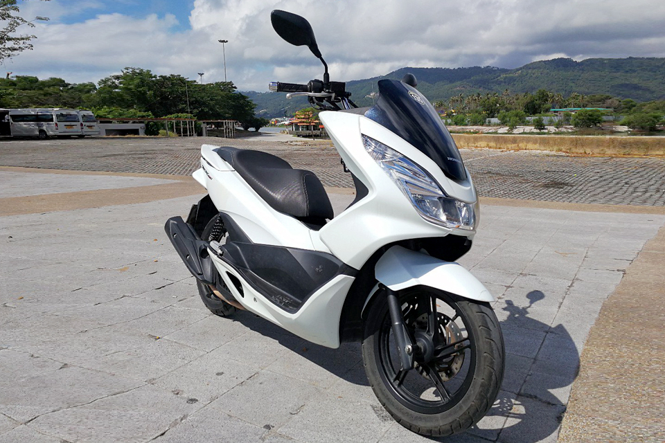 Honda PCX 150