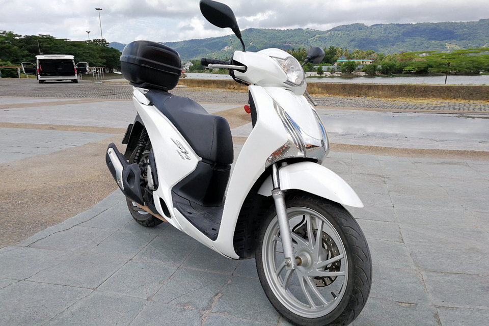 Honda SH 150