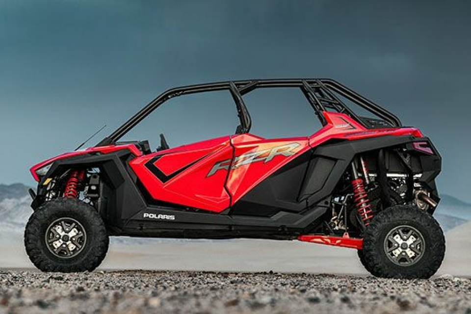 Polaris RZR XP 4 1000 EPS