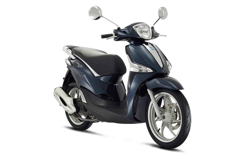 Piaggio Liberty 125 cc