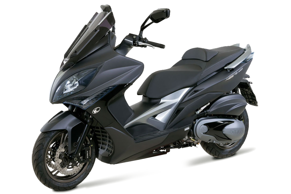 Kymco Xciting 400