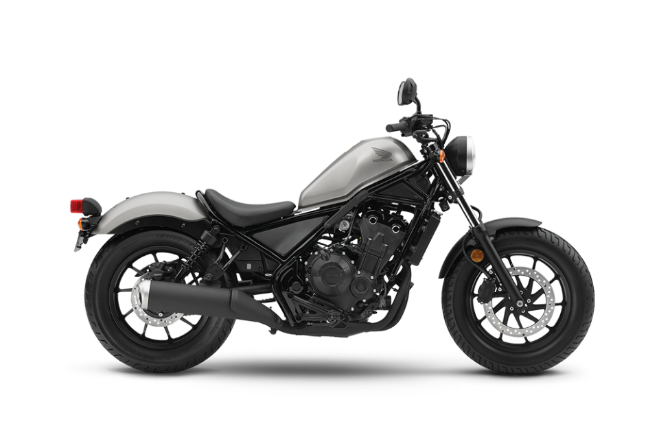 Honda Rebel