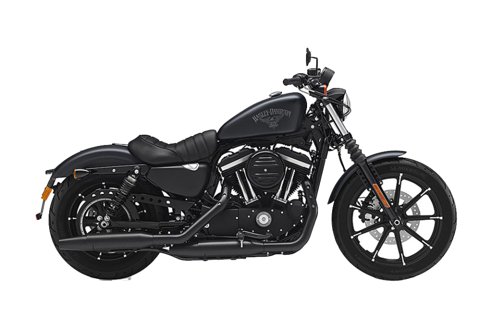 Harley-Davidson XL883N Sportster Iron 883