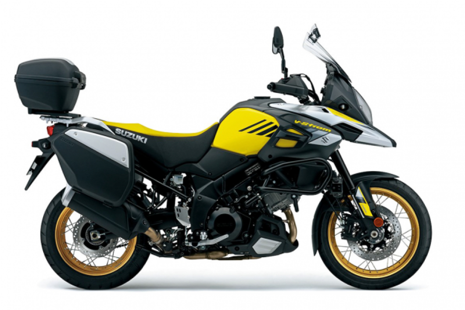 Suzuki V-Strom 1000