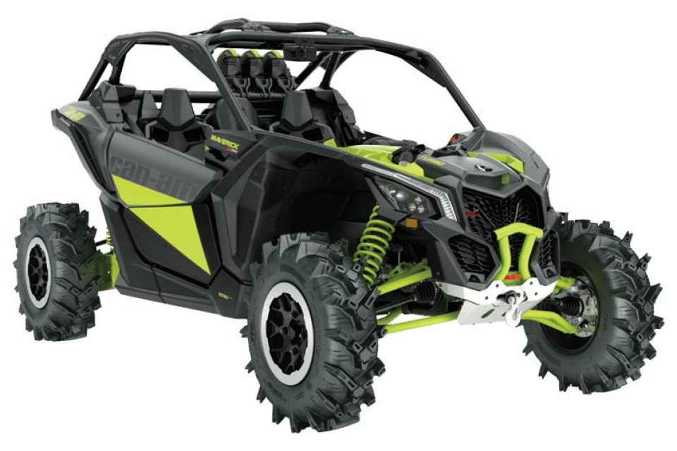 BRP Can-Am Maverick X3 Max Turbo