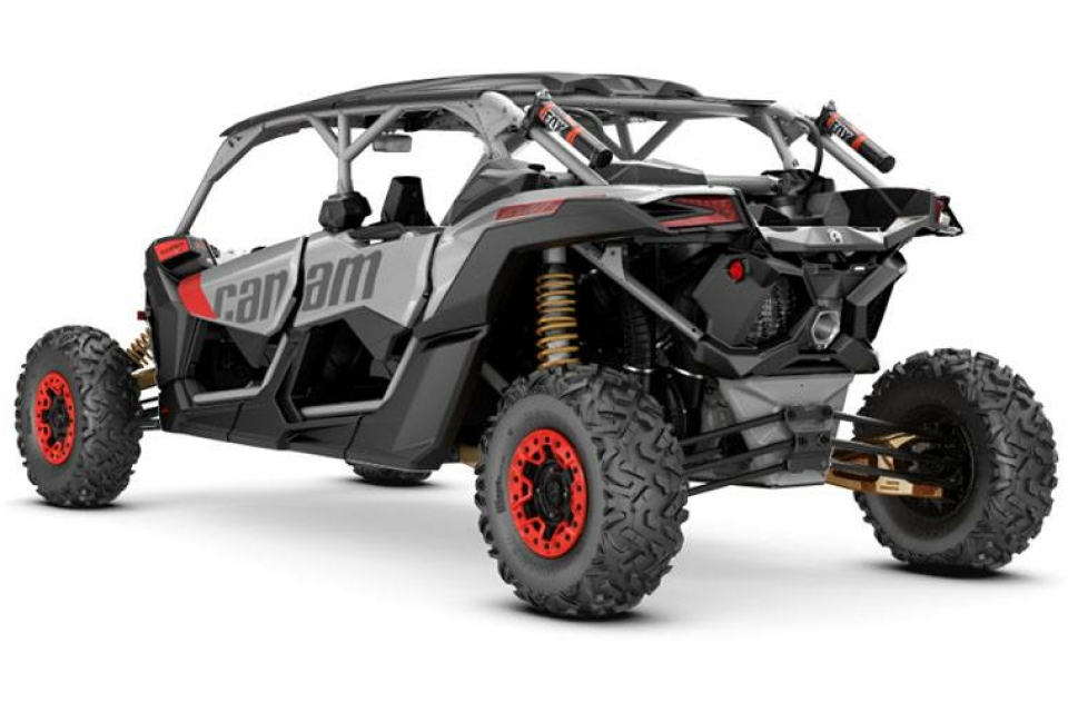 BRP Can-Am Maverick X3 Max Turbo