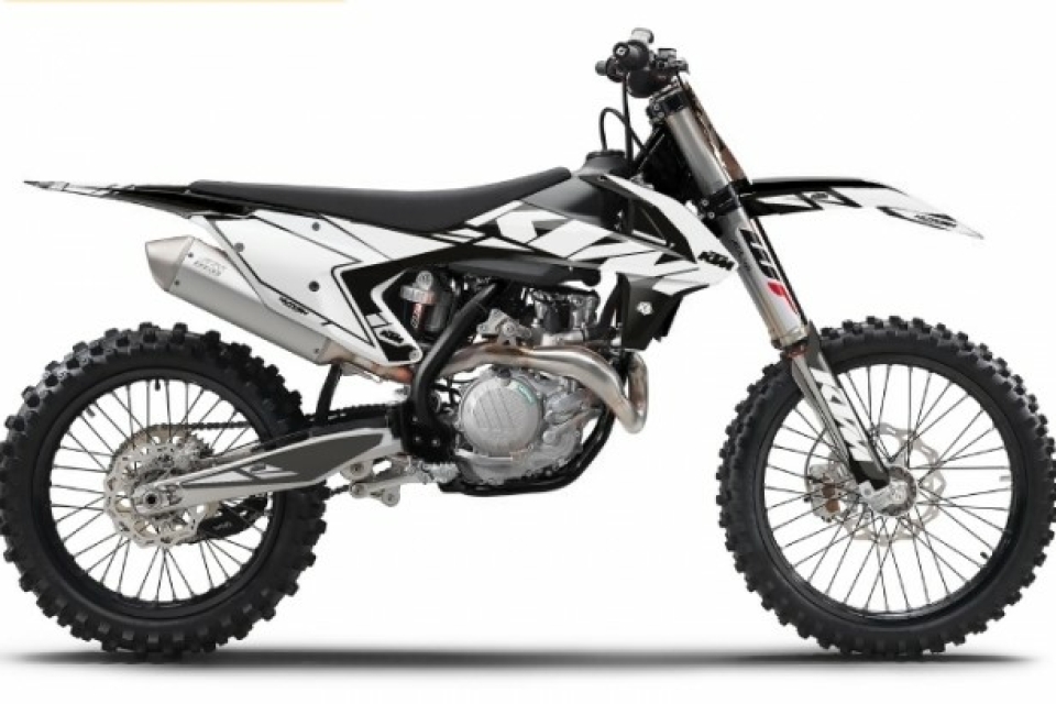 KTM 250 EXC