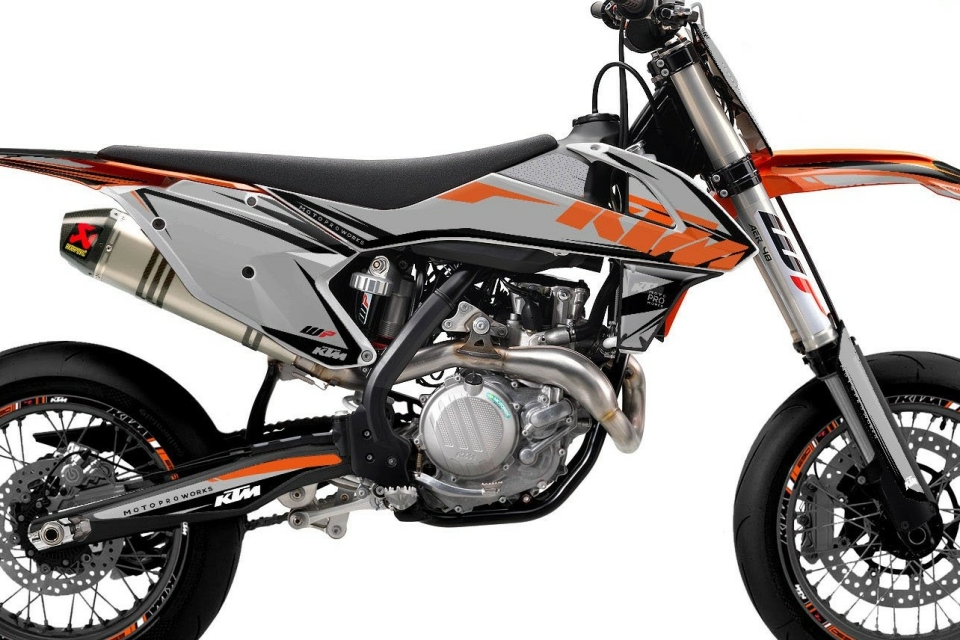 KTM 250 EXC