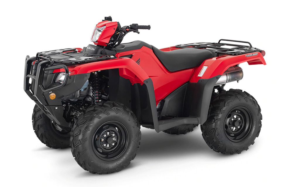 Honda TRX500FA6