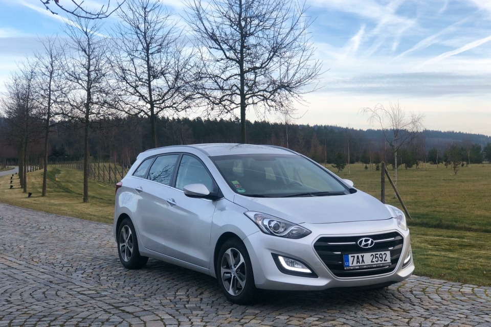 Hyundai i30