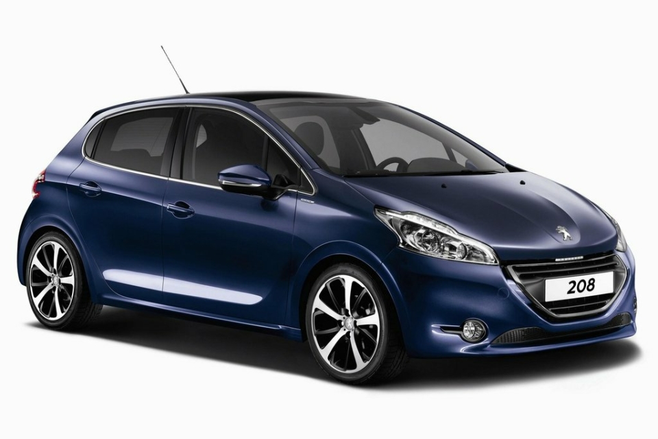 Peugeot 208