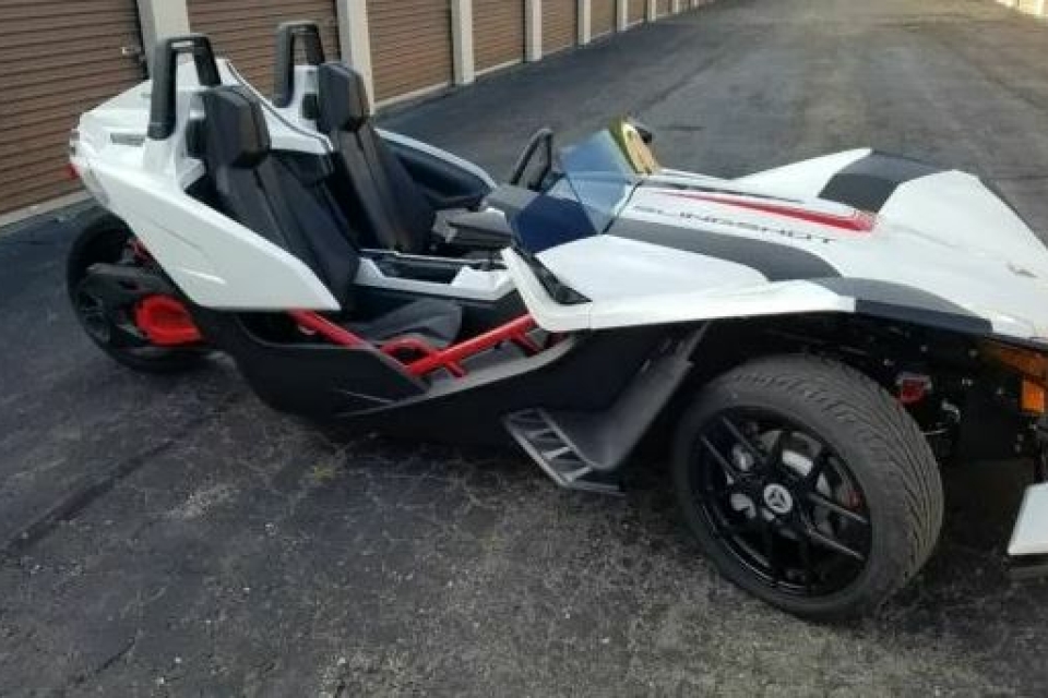 Polaris Slingshot SL