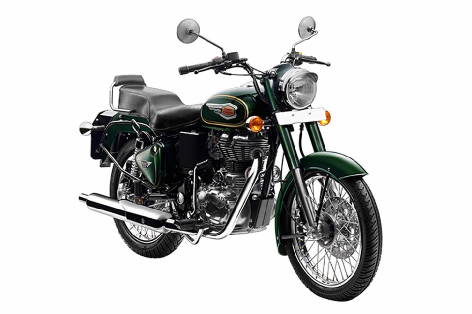 Royal Enfield Bullet 500