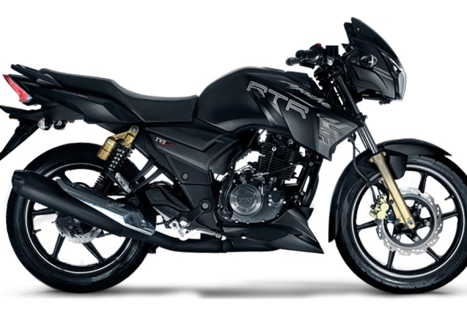 TVS Apache 160