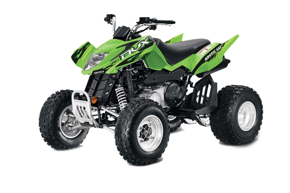 ArcticCat DVX 300