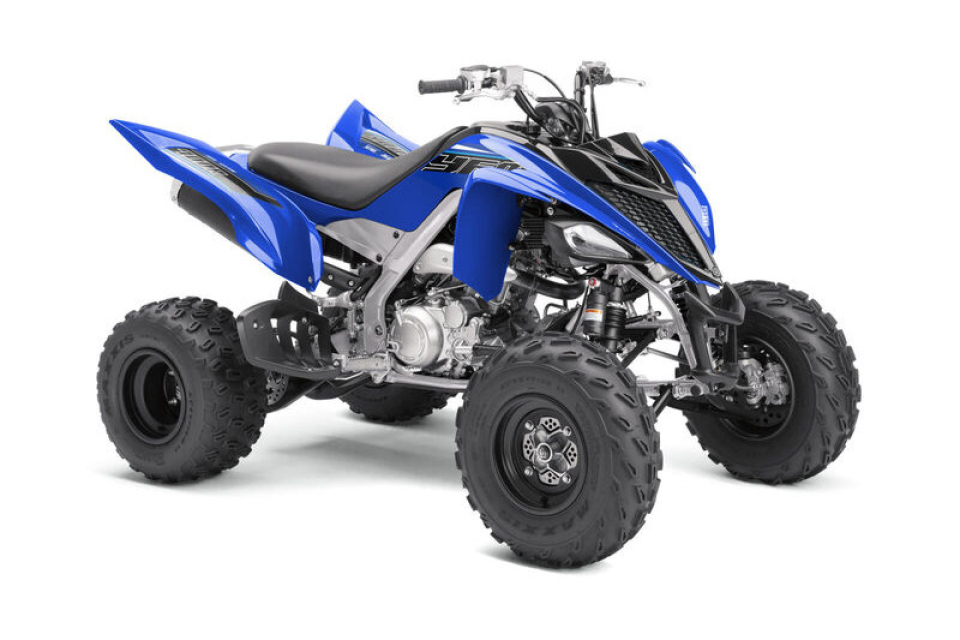 Yamaha Raptor 150 replika