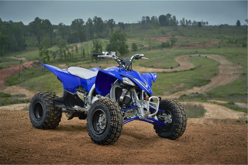 Yamaha YFZ450R '15