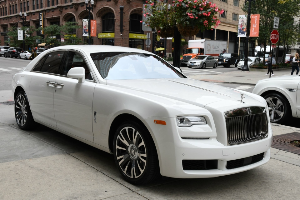 Rolls-Royce Ghost