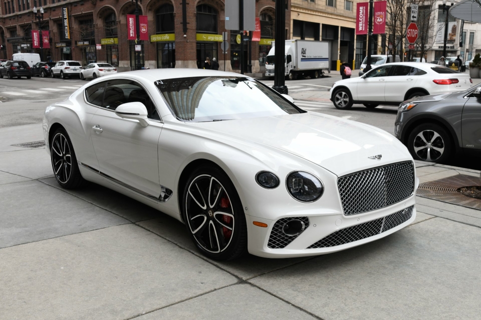 Bentley Continental GT