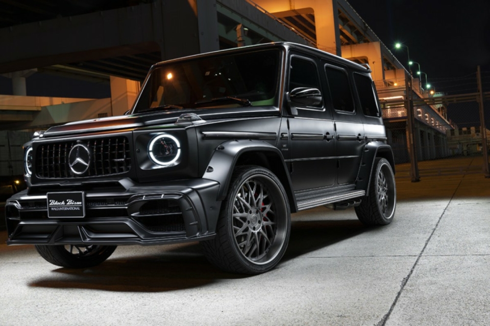 Mercedes-Benz G-class AMG